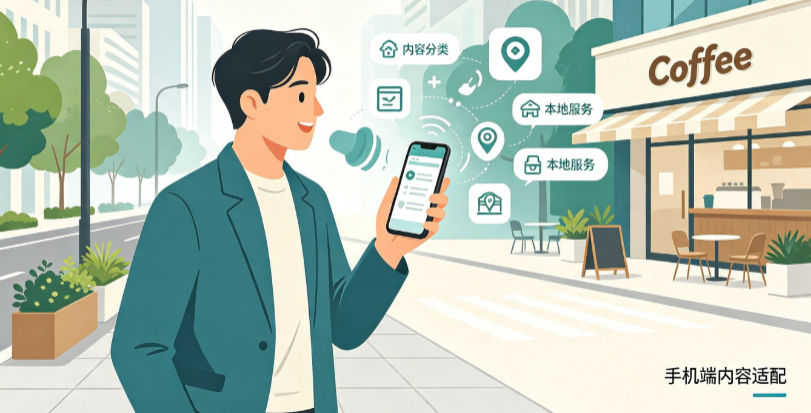 龙马潭区深度解析手机端 GEO 与 AI 优化协同逻辑，兼顾用户检索体验与企业线上传播