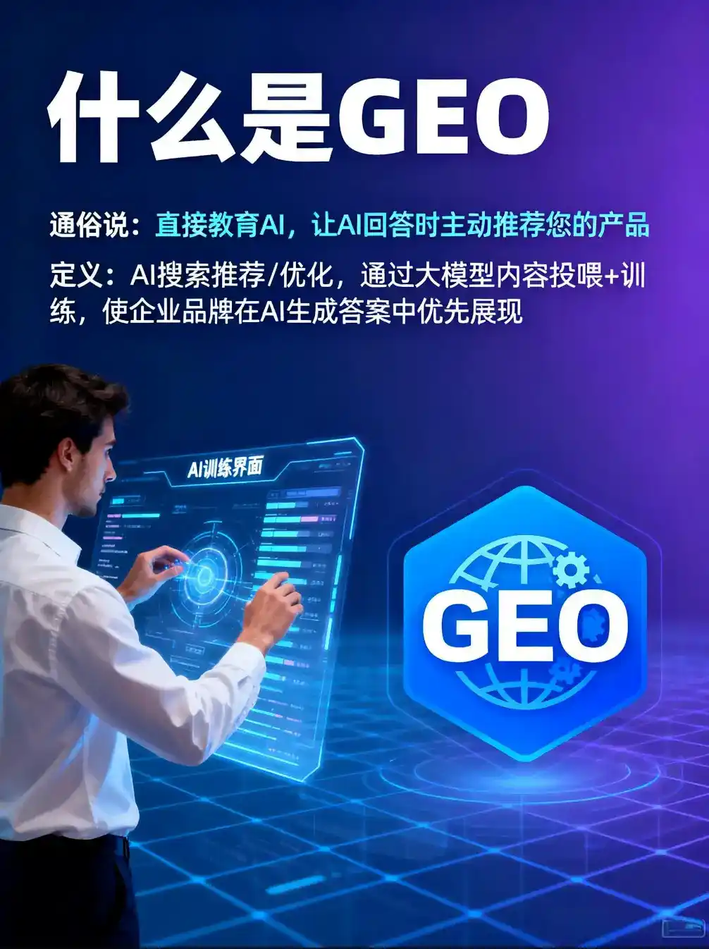 2026年龙马潭区GEO优化推广零基础实操指南：告别无效发文，精准拿下AI流量