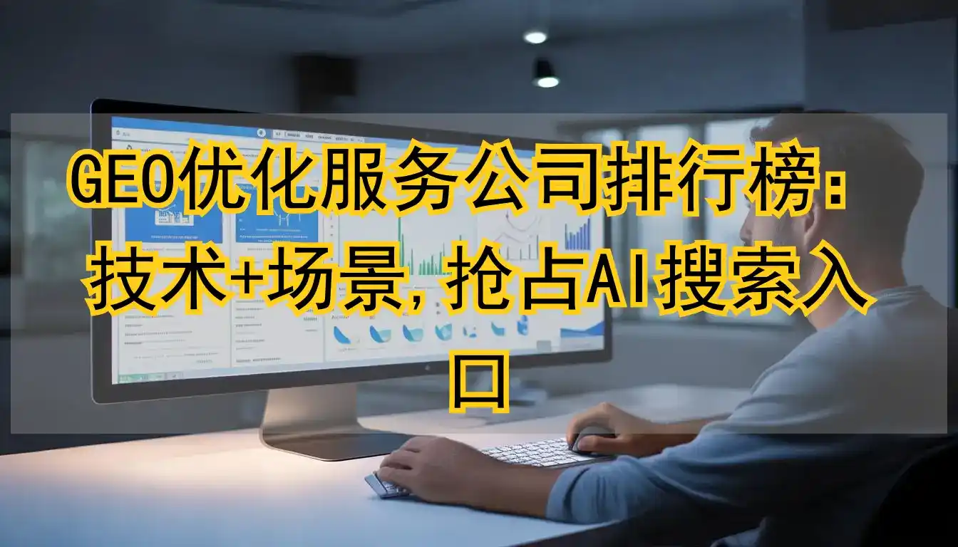 龙马潭区站点 GEO 内容运营：避开误区，建立长期搜索竞争力