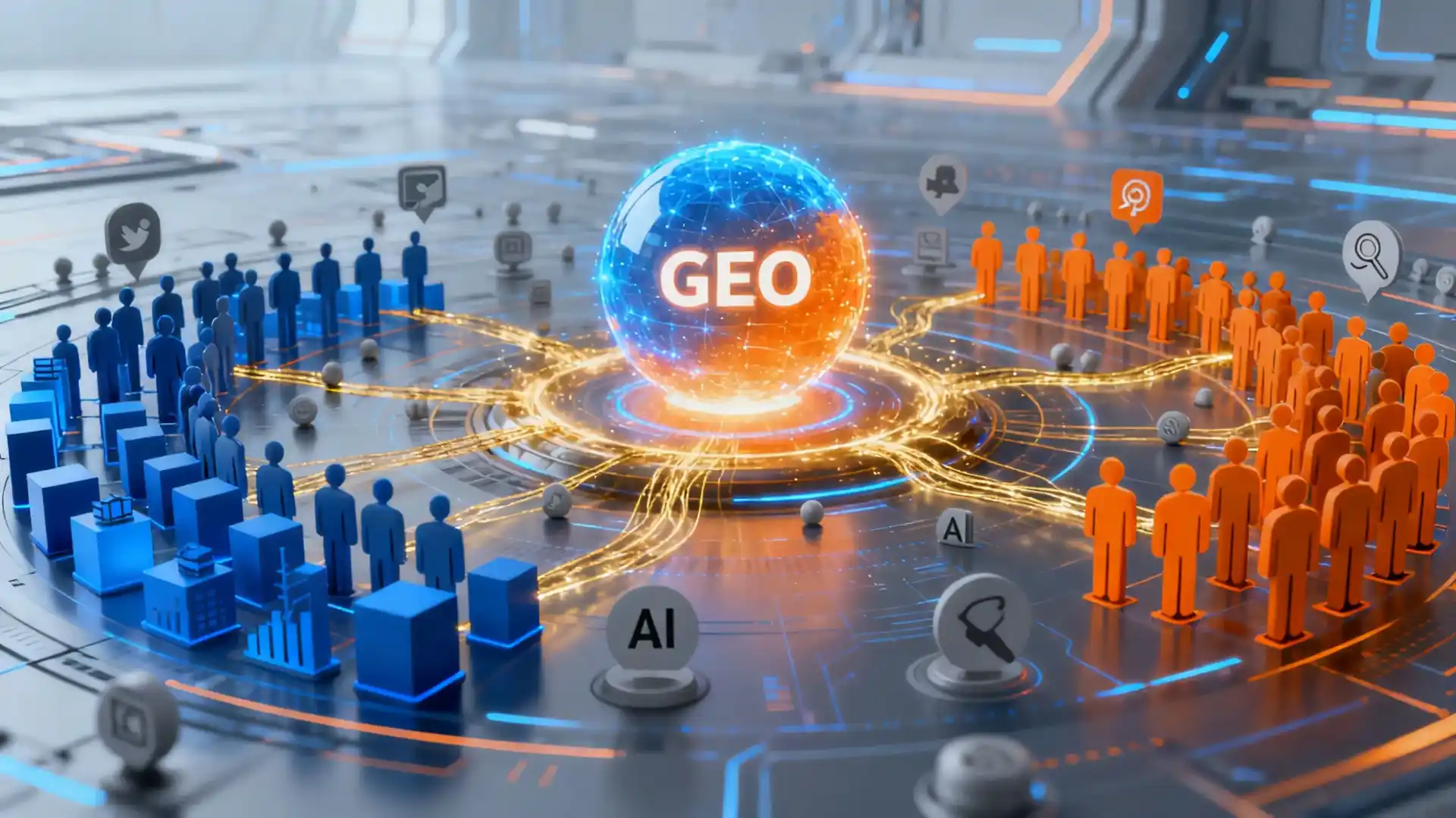 龙马潭区GEO 优化是什么：概念、核心工作与出海应用解析