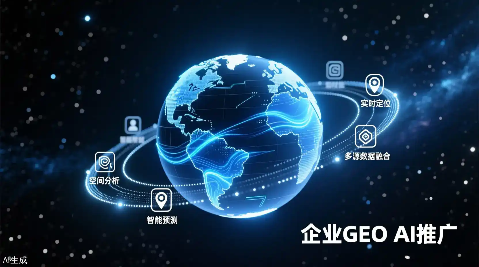 解读龙马潭区GEO优化：融入生活与社会的精细化地理服务