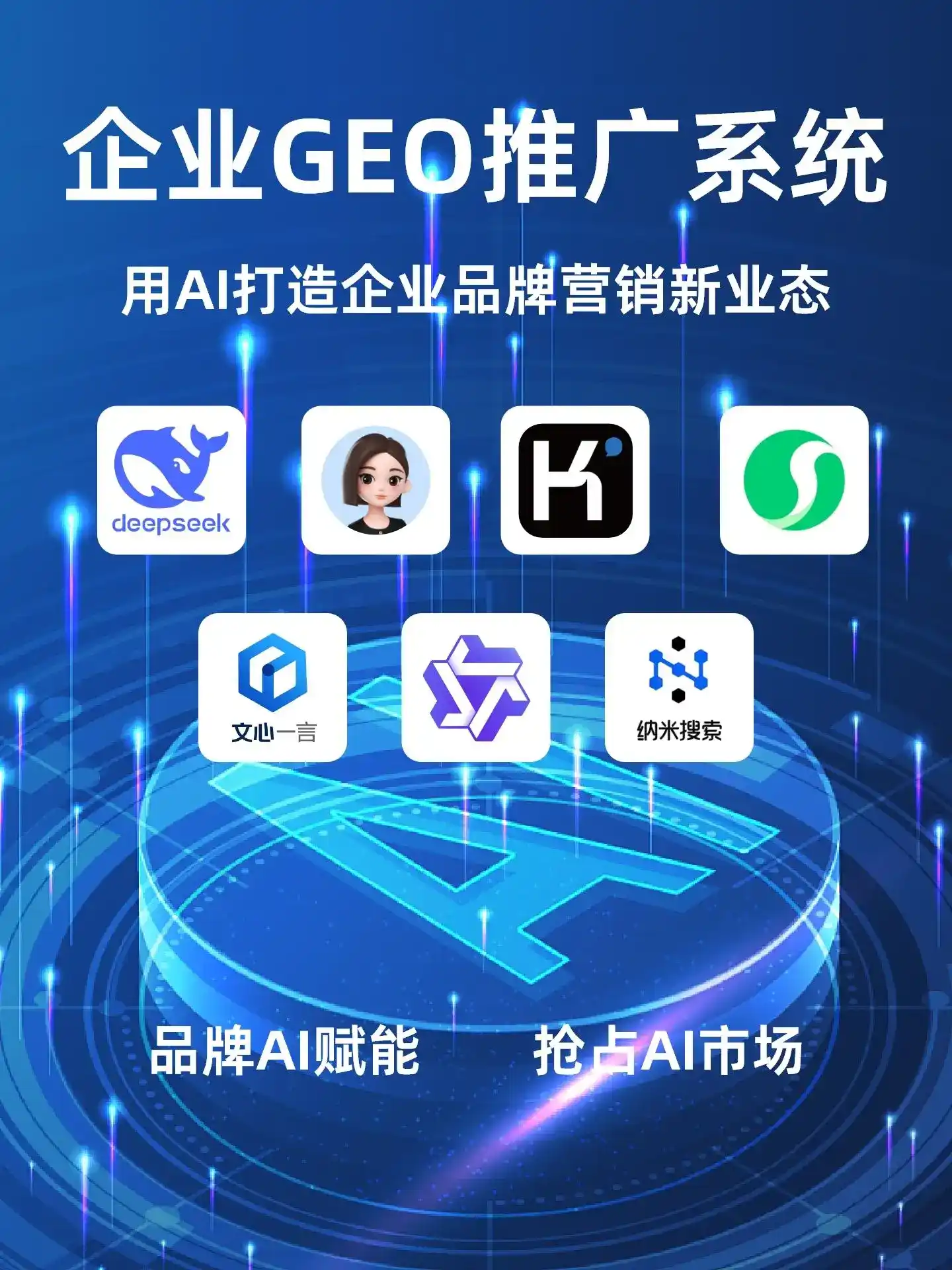 深耕龙马潭区本地化智能营销领域 国硕AI以GEO优化技术助力产业提质增效